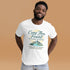 Come Thou Fount of Every Blessing Christian Hymn T-shirt men white